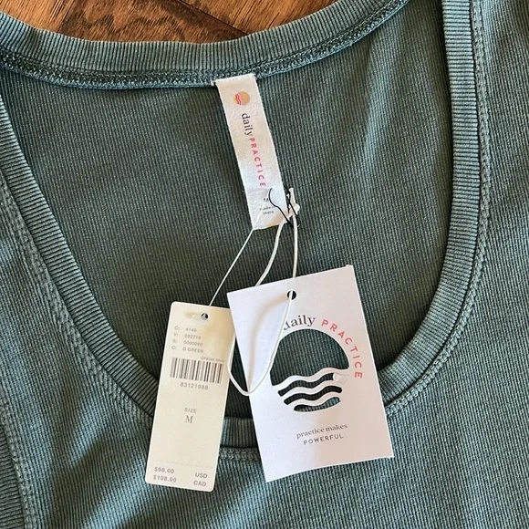 Anthropologie daily practice dress size medium - Picture 2 of 7